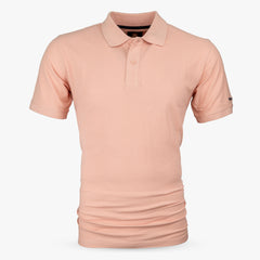 Signature Polo - Light Salmon