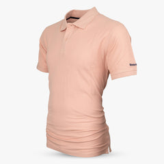 Signature Polo - Light Salmon