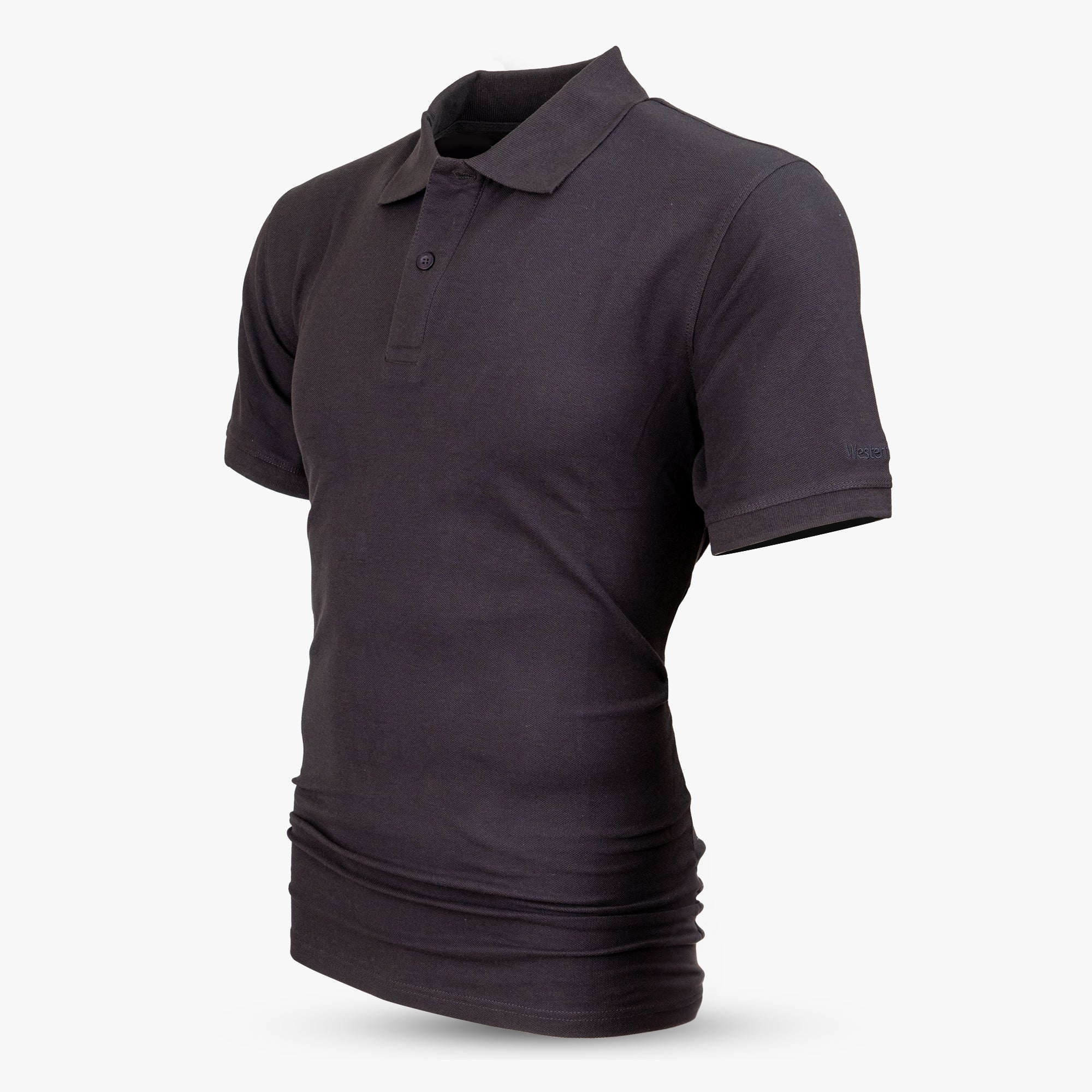 Signature Polo - Black