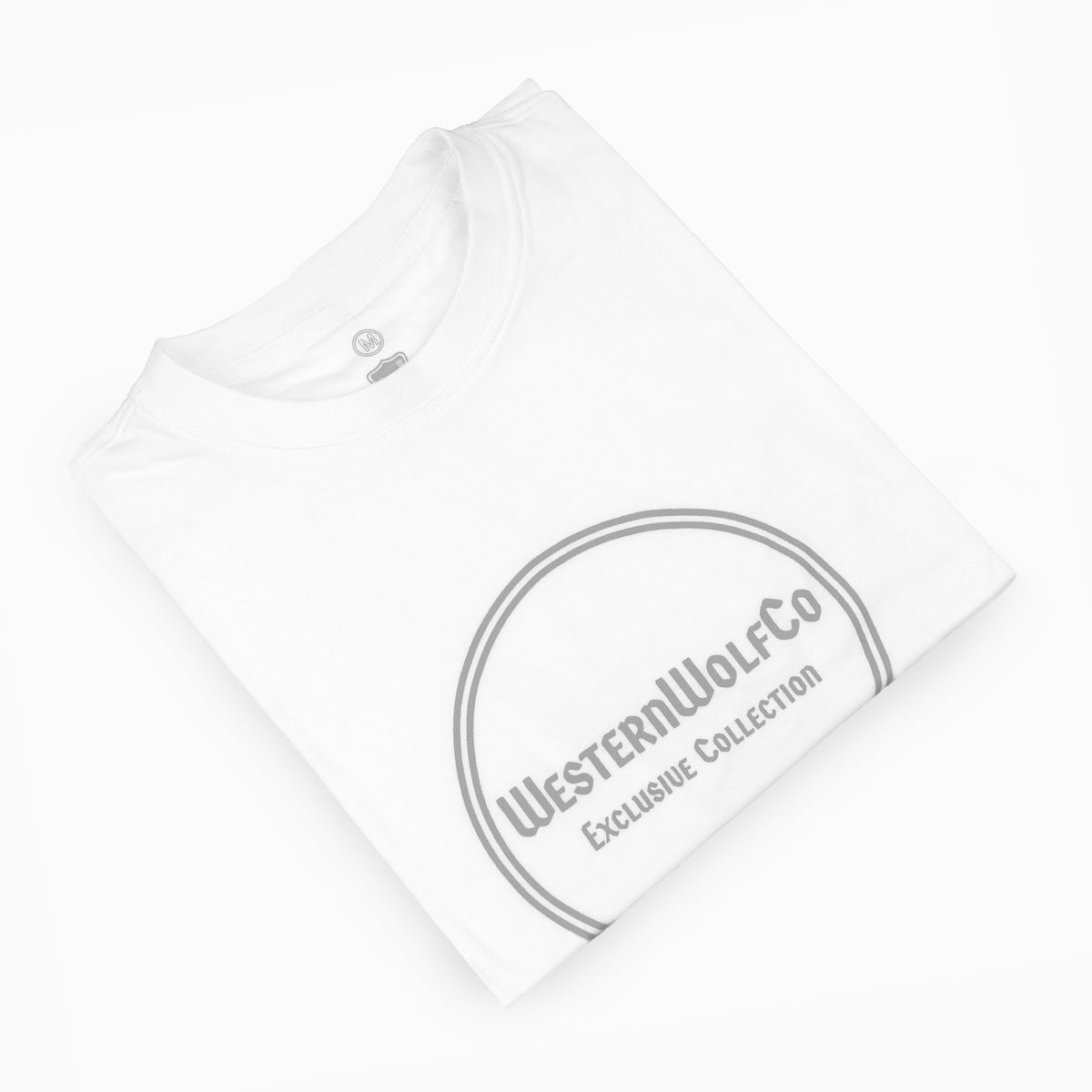 Essential Tee - White